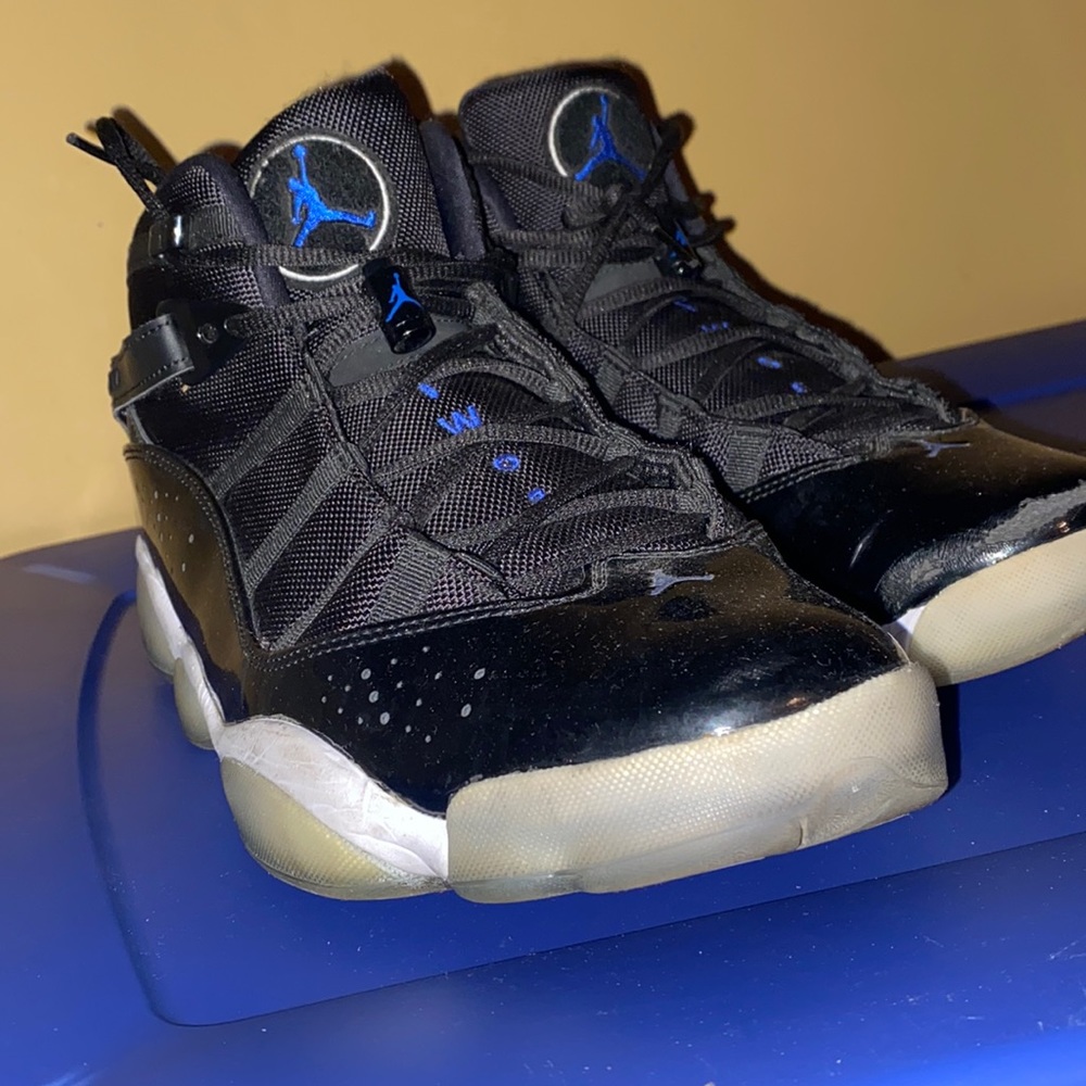 Men’s Jordan’s